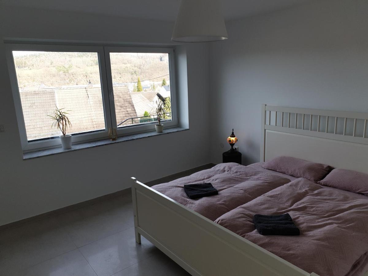 Schoene Wohnung Ueber Wissen Exterior foto